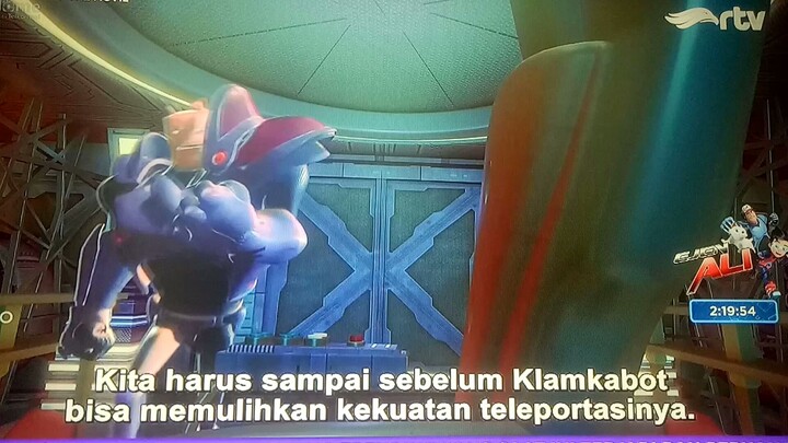 BoBoiBoy movie 1 (part 1)