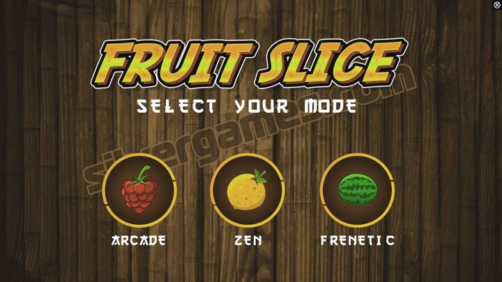 Fruits Slice - Juicy Fruits