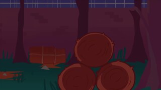 [Dead by Daylight] แอนิเมชัน "เพื่อนร่วมทีมครอบครัวเดียวกัน" (Uncut)