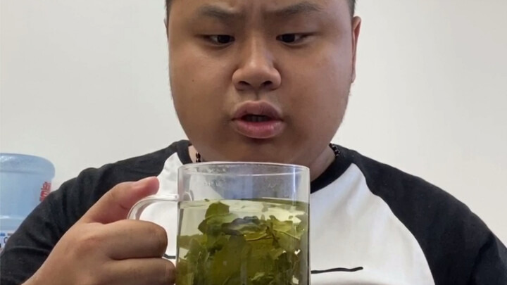 A cup of tea