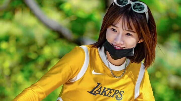 Mustered up the courage to approach and strike up a conversation, only to find out it was...