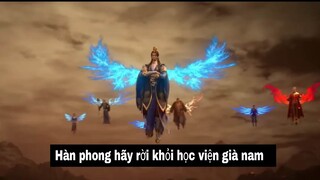 Đấu Phá Thương Khung - Phần 5 Tập 35 Vietsub Thuyết minh 1080