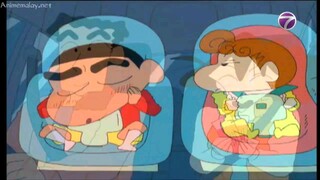 Crayon Shin Chan : Kerja sambilan Kakak Nanako