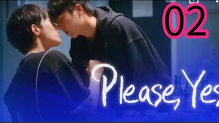 Please Yes EP 2 (ENGSUB)