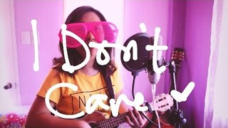 I Don't Care (Ed Sheeran & Justin Bieber) Ukulele Cover
