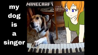 ALEX MINECRAFT ANIMATION MEMES/ ANIME VERSION