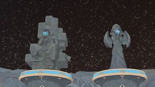 【七天神像】请好好看着我们