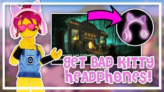 🎧💖 COMPLETE GUIDE TO NEW MONSTER CAT EVENT! // Roblox Royale High Event