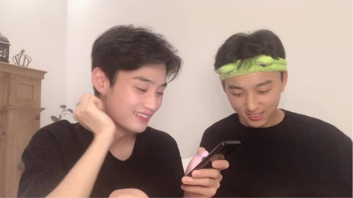 FT Couple’s 50 Questions (Episode 2) – Twice in one go for two hours??