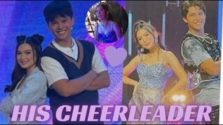 FRANCINE SUPER CHEER KAY KYLE • HINDI NATIBAG ANG KYCINE SA ISSUE | KyCine Fandom Updates