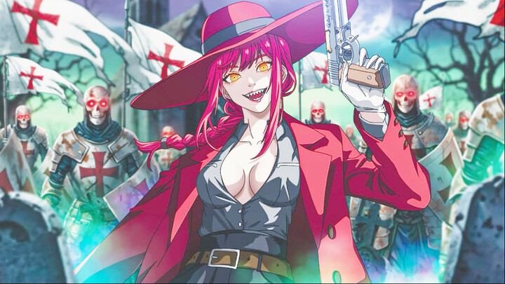 玛奇玛➕阿卡多=？Notions x Sinizter x Andy Christ - NOSEBLEED