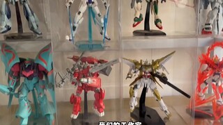 Sự thống trị hoàn toàn! Chúng tôi đã mua tất cả dòng sản phẩmGundam BF! ! ! ! ! ! ! ! ! ! ! ! ! (về 