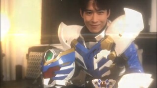 Setelah lima belas tahun, Wu Haoze sekali lagi mengenakan sarung kulit Feiying Shadow Armor.