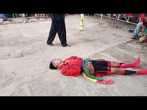 kuda lumping pendowo limo - durasi ful tari banyumasan janturan 17 juli 2022 || Jaranan lampung