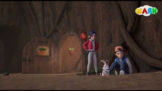 Adventurer Carly. Ancient Kingdom S01 E36 (Tatar)