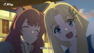 Class Upgrade Issues and Like Daughter, Like Mother, huh? (The Rising of The Shield Hero)