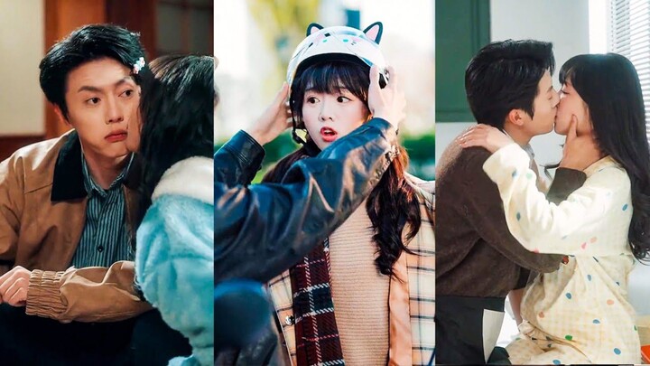 Zhang Lei & Ye Miao - Semua orang bilang kapten tak tertarik wanita, padahal kami sudah menikah