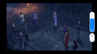 Martial master  Eps 413