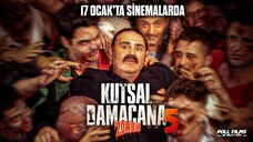 الترجمة العربية Kutsal Damacana 5 Zombie - كوتسال داماكانا 5 زومبيي (2025)