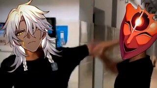 Nanook: After watching this 8-second video, I will destroy the universe