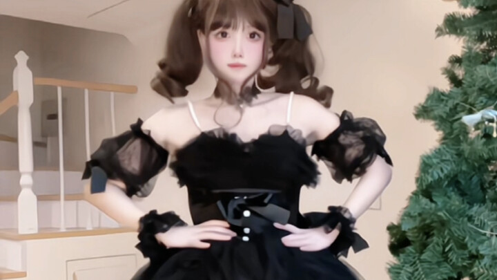 หางม้าสองข้าง + ตีลังกาหลัง = จังหวะเด็ด