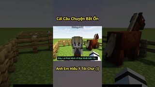Câu Chuyện Bất Ổn Nhưng Anh Đen Xì Xì Sẽ Gà 🤣 #shorts