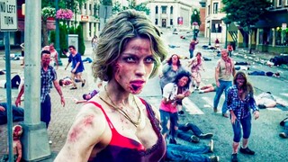 Dahil Sa Pumalpak Na Eksperimento Naging Zombie Ang Mga Tao | Movie Recap Tagalog