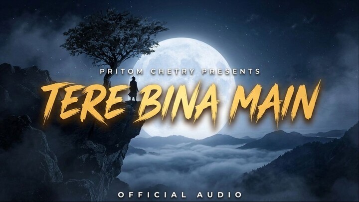 "Tere Bina Main" - Pritom Chetry (Official Audio) | Soul-Stirring Love Song