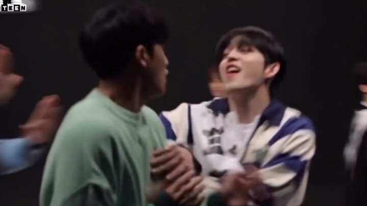 【SEVENTEEN】队长：弟妹分明