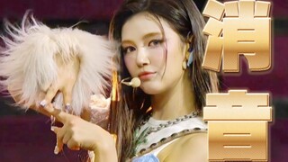【消音】NewJeans AAA开麦8分钟全场舞台消音！