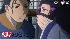 Dược Sư Tự Sự S2 - Tập 16 [Việt sub] | TBT Anime
