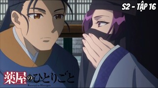 Dược Sư Tự Sự S2 - Tập 16 [Việt sub] | TBT Anime