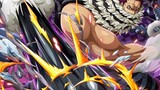 One Piece : Collection of Katakuri's skills and moves