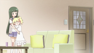 Kiniro Mosaic Episode 4