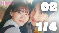 Head Over Heels Ep 02 1/4 ENG SUB