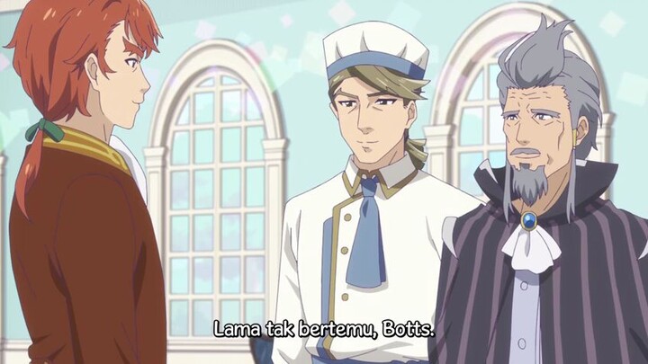 kuma kuma kuma bear puch S2 eps 10 (sub indo)