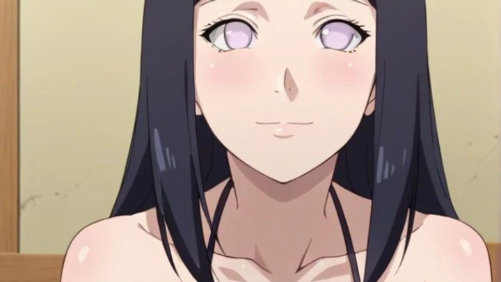 HONEY MOON BERSAMA HINATA