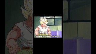DRAGON BALL MEMES 45% 😂