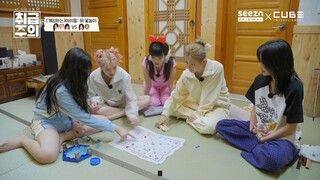 [ENG SUB] A gift box for (G)I-DLE SS.1 EP.02