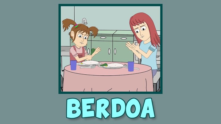 Loli Berdoa Sebelum... - Naya dan Loli