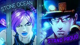 JoJo's Bizarre Adventure: Stone Ocean OP / Opening 2 v2「UHD 60FPS」 