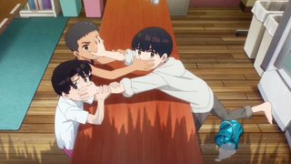 [October/Theatrical Release/YOASOBI] "Anohana" Original Team: Nagai Ryūsetsu × Tanaka Masaru × Okada