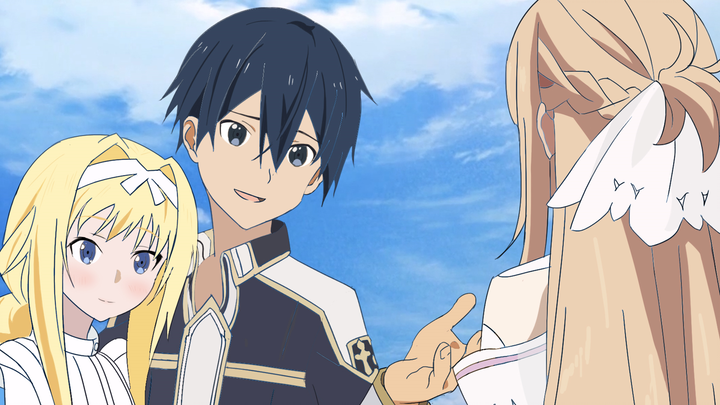Asuna! you came at the right time