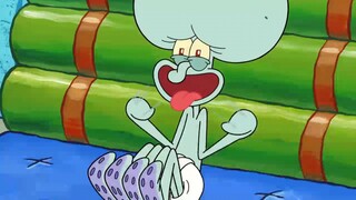 Spongebob Squarepants bahasa Indonesia | Squidward jadi bayi [ DUB INDO ]