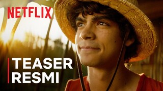 ONE PIECE | Teaser Trailer Resmi | Netflix