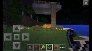 Minecraft PE | Máy Fram thịt bò ( so hot )