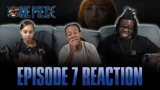 The Girl with the Sawfish Tattoo | One Piece Live Action Ep 7 Reaction