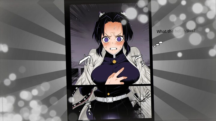 Butterfly Jinen’s move is seriously badass!