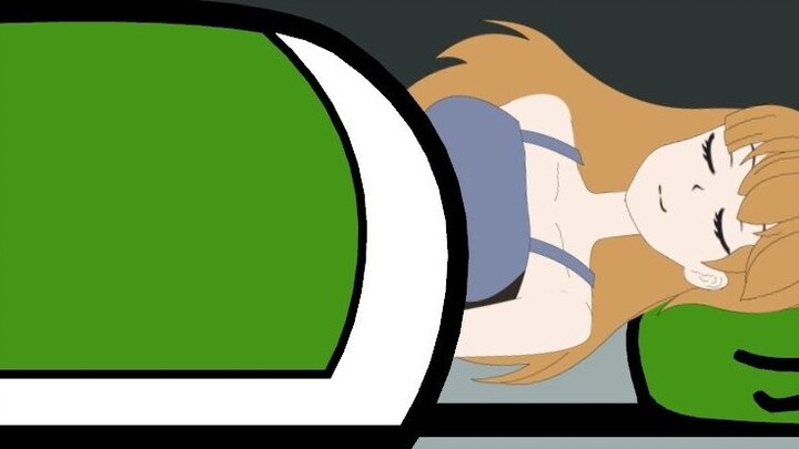 The Man Becomes a School Beauty Episode 1