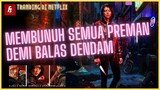 SADIS, SEORANG GADIS MEMBUNUH GENG NARKOBA UNTUK BALAS DENDAM || ALUR CERITA FILM MY NAME 2021 eps#1